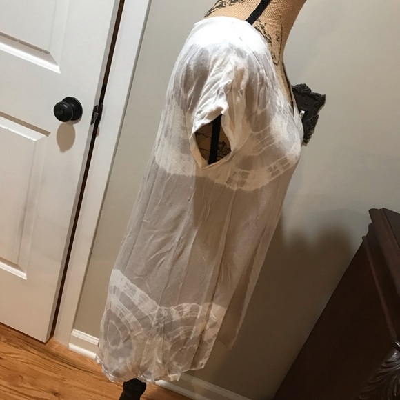 ▪️I.N.C. Tie Dye Shirt - Picture 3 of 7